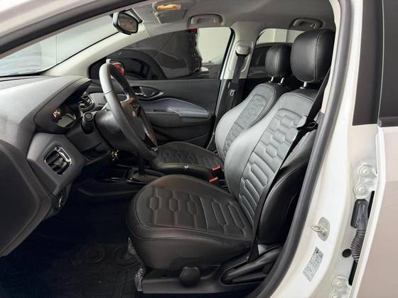 CHEVROLET ONIX 1.4 MPFI LTZ 8V FLEX 4P AUTOMÁTICO